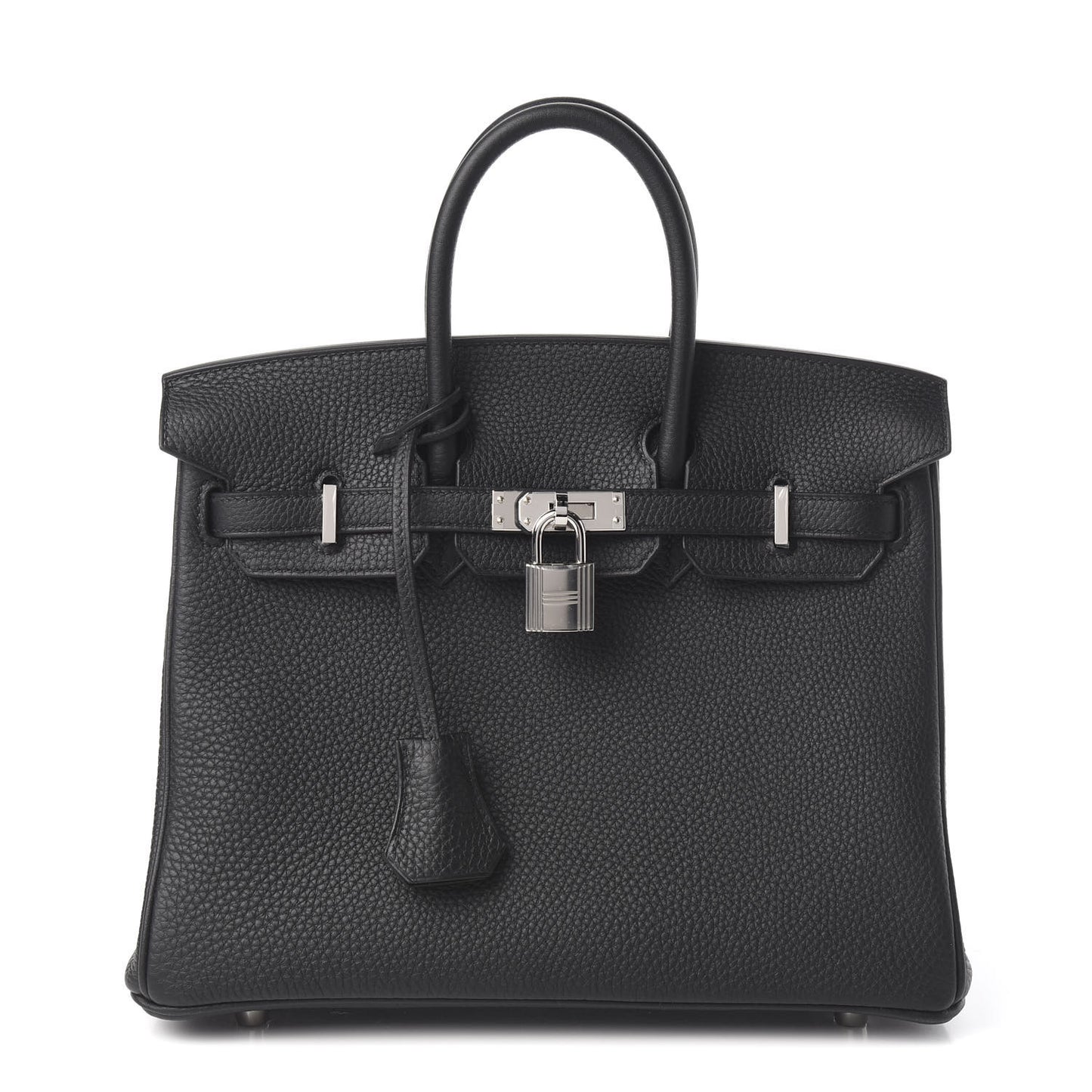 Togo Birkin 25 Black