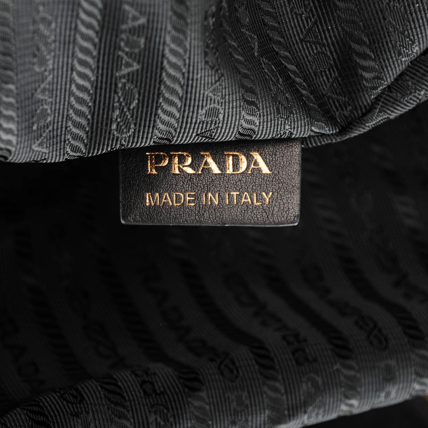 Prada Soft Calf Hobo Nero Black 8 of 8