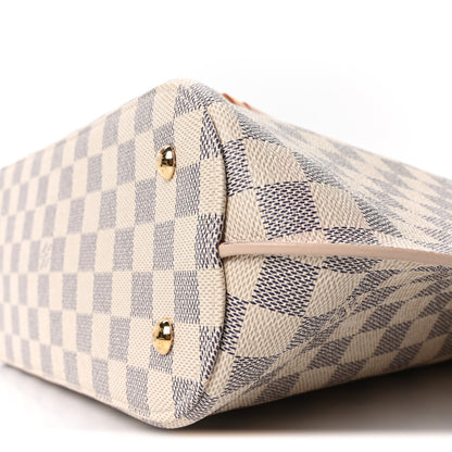 Louis Vuitton Damier Azur Girolata 9 of 9