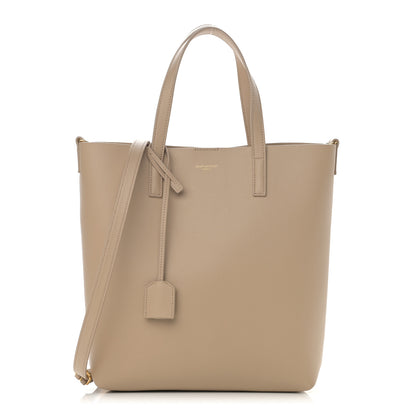 Saint Laurent Calfskin Toy Shopping Tote Nude Powder 1 of 11