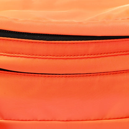 Prada Tessuto Montagna Belt Bag Arancio Fluo 8 of 11
