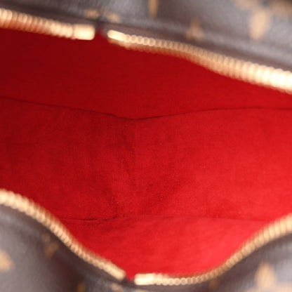 Louis Vuitton Monogram Fall In Love Sac Coeur 5 of 9