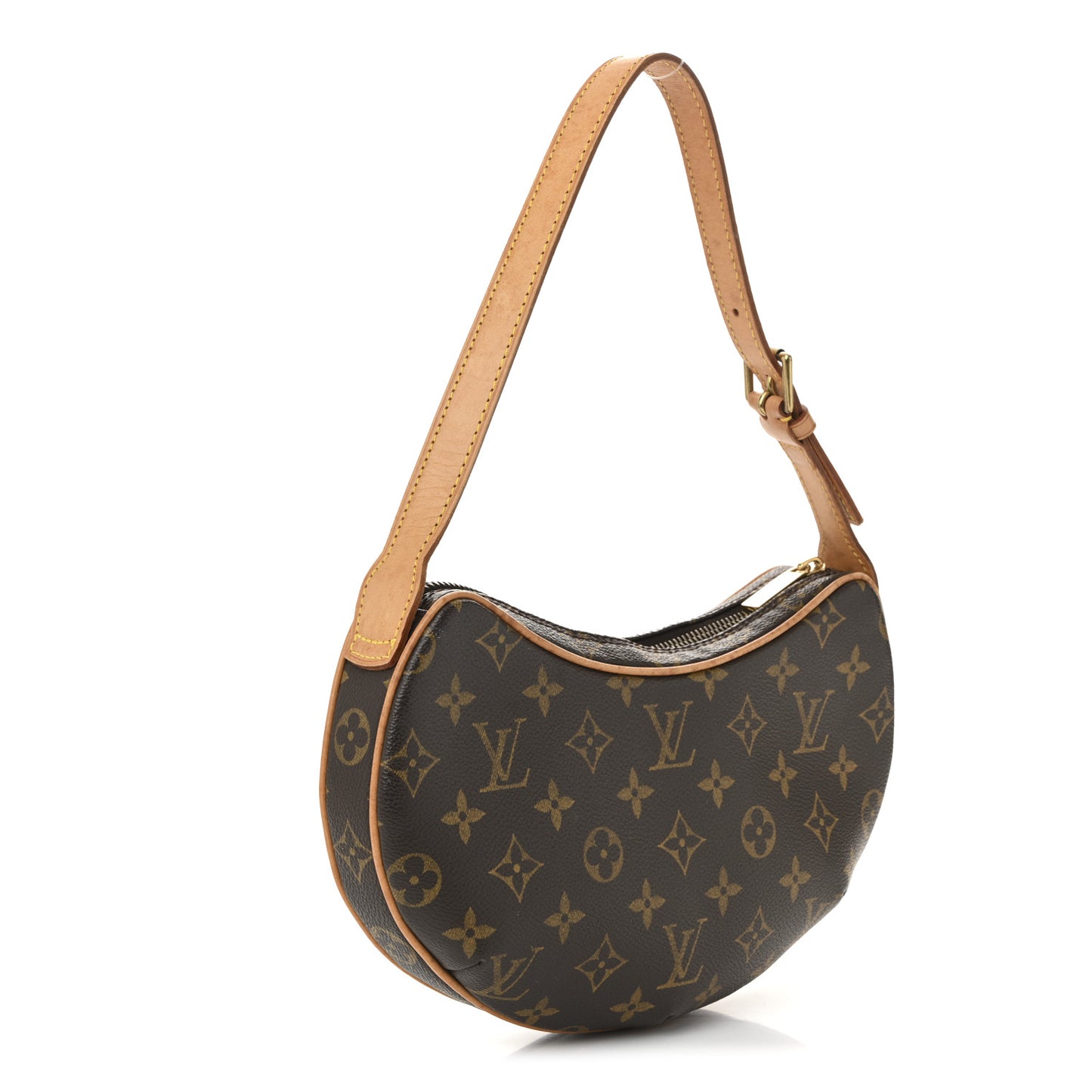 Monogram Croissant PM