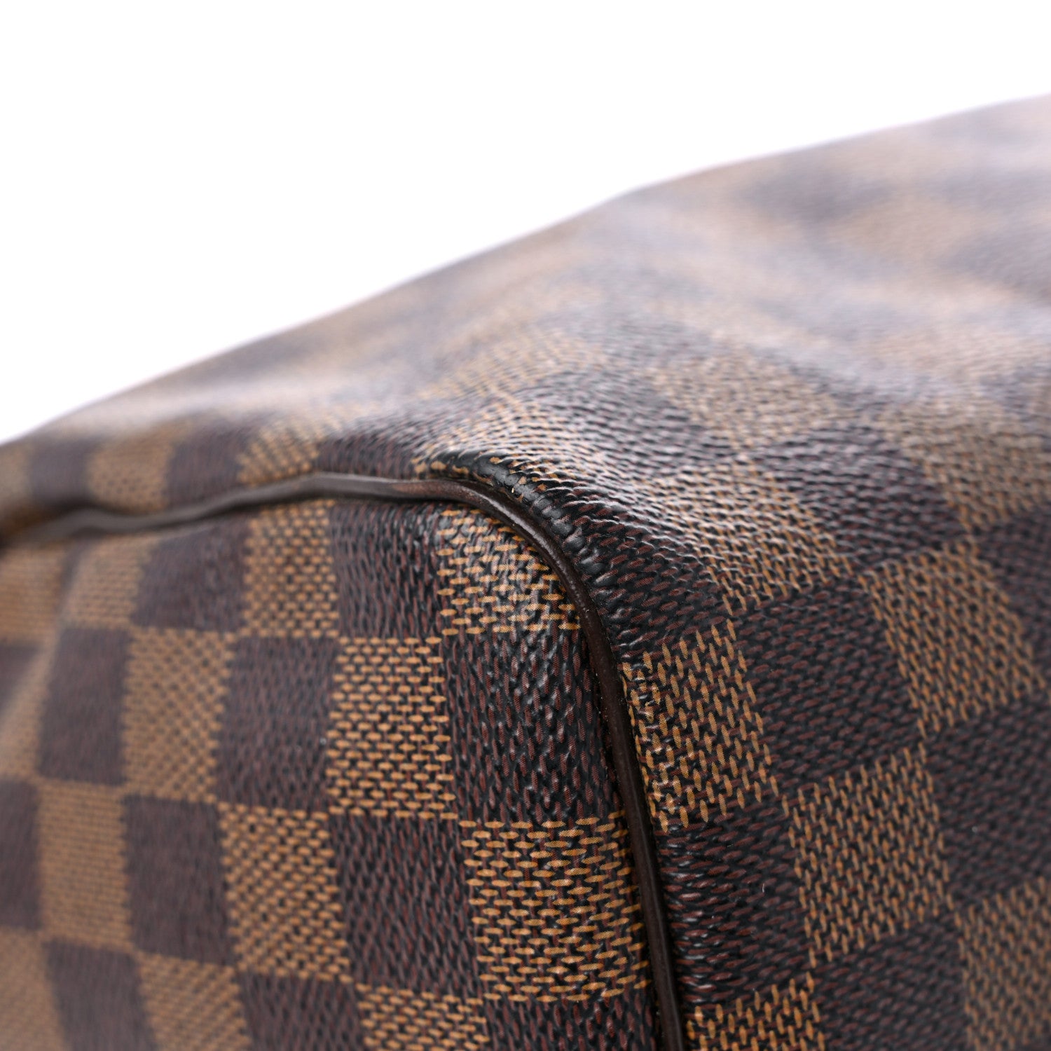 Louis Vuitton Damier Ebene Speedy 30 8 of 15