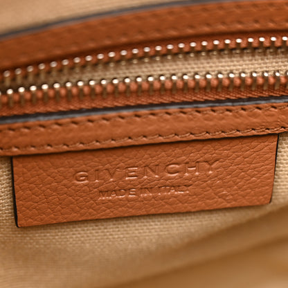 Givenchy Sugar Goatskin Mini Antigona Caramel 6 of 12