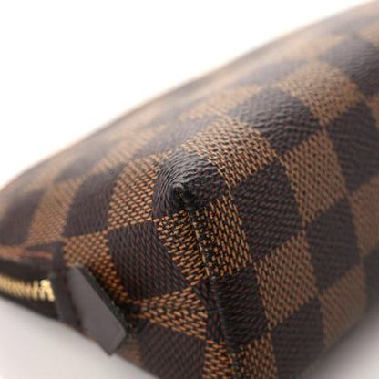 Louis Vuitton Damier Ebene Cosmetic Pouch 7 of 17