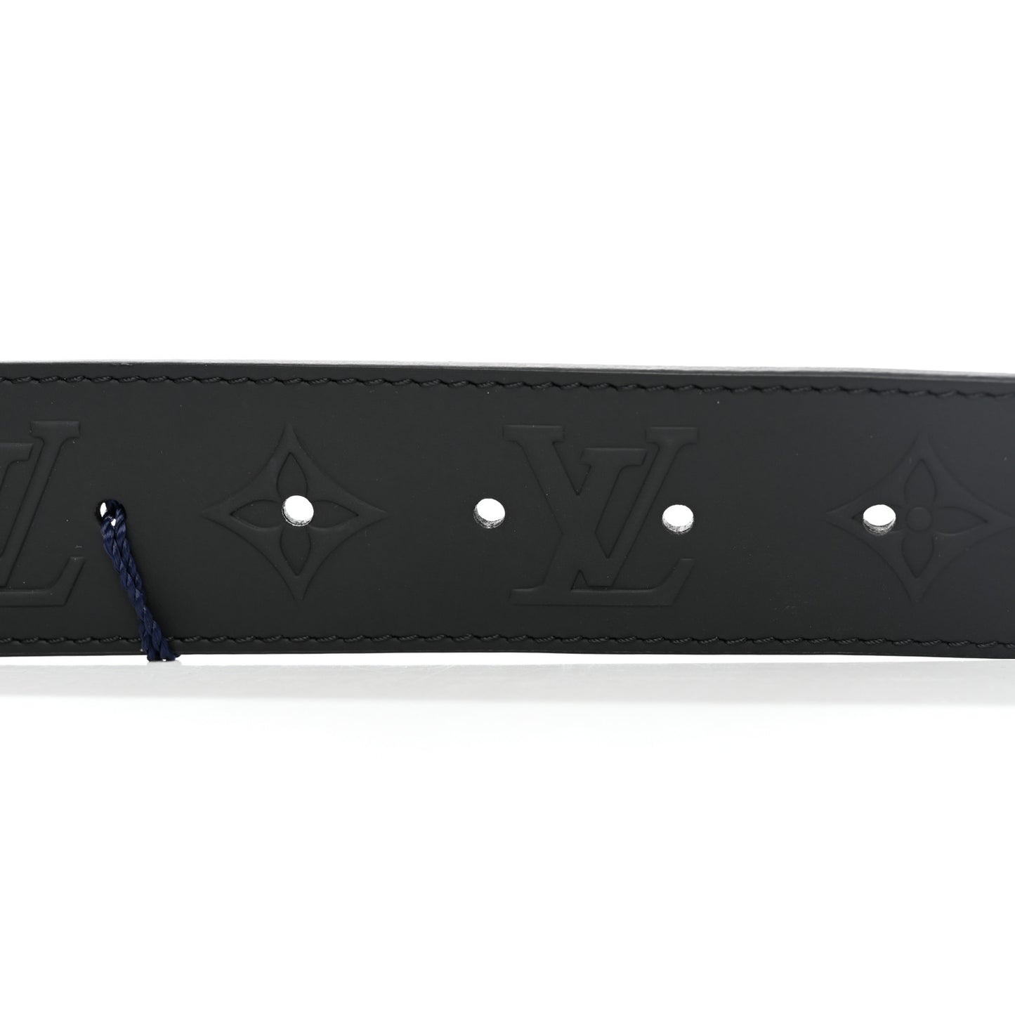 Mens Reverso 40mm Belt 95 38 Black
