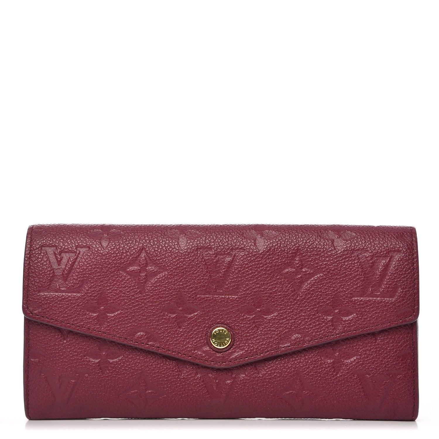 Louis Vuitton Empreinte Curieuse Wallet Aurore 1 of 9