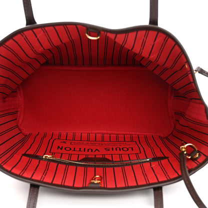 Louis Vuitton Damier Ebene Neo Neverfull PM 5 of 9