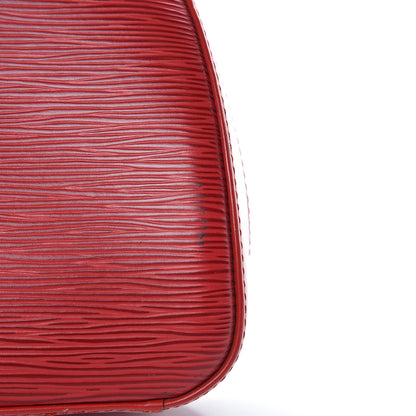 Louis Vuitton Epi Jasmin Rouge 10 of 10