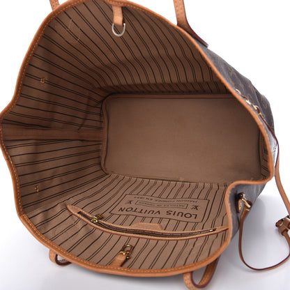 Louis Vuitton Monogram Neo Neverfull MM 5 of 10