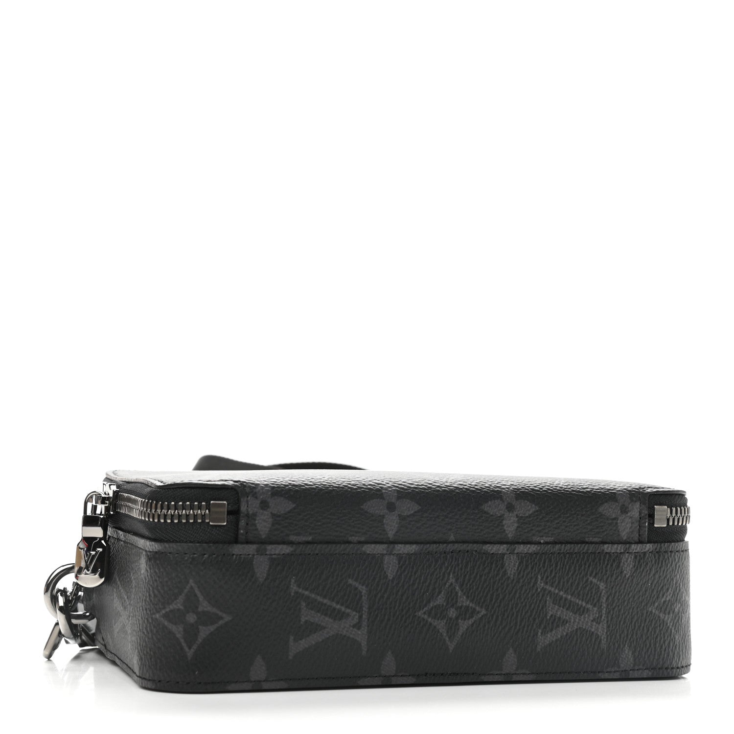 Louis Vuitton Monogram Eclipse Alpha Wearable Wallet 4 of 8