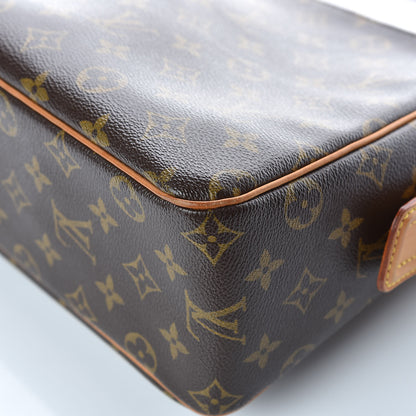 Louis Vuitton Monogram Viva-Cite GM 18 of 19