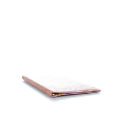 Hermes Chevre Mysore Vision II Agenda Cover Noisette 4 of 7