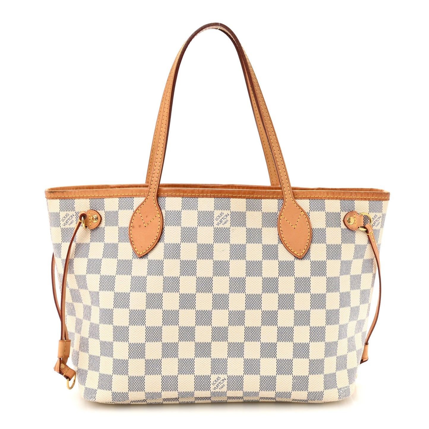 Damier Azur Neverfull PM