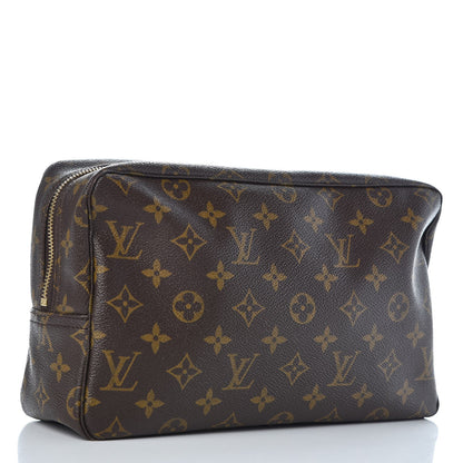 Louis Vuitton Monogram Trousse Toilette 28 3 of 10