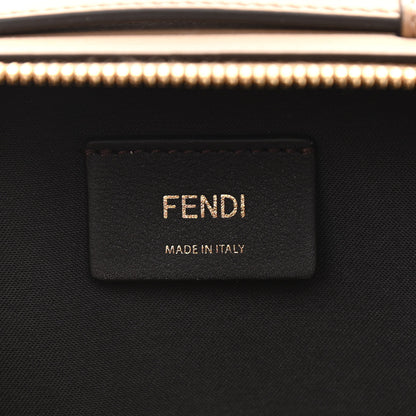 Fendi Vitello Grace Camoscio O'Lock Mini Camera Case Sand Rovere 6 of 11