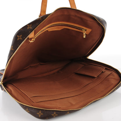 Louis Vuitton Monogram Porte-Documents Pegase Briefcase 5 of 7