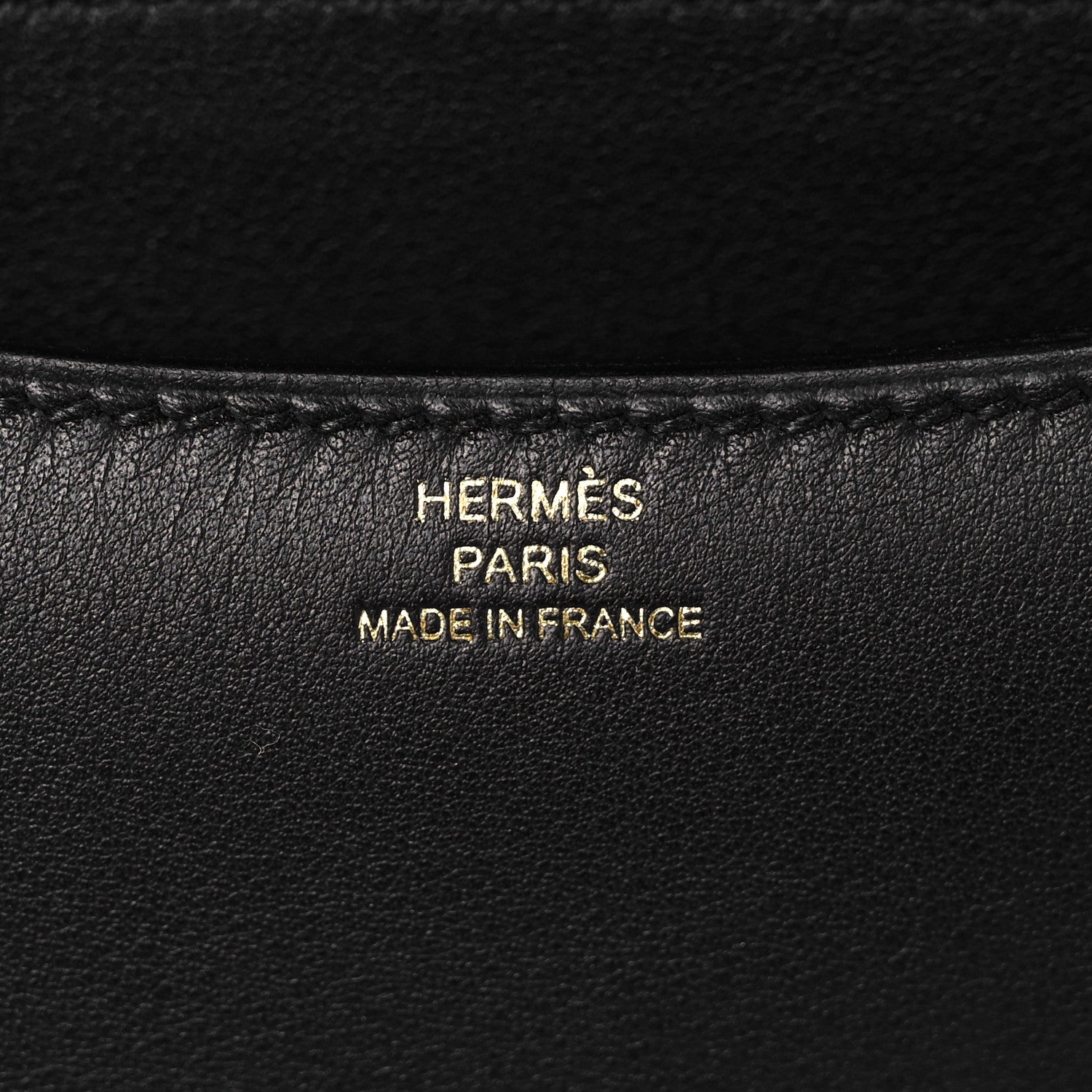 Hermes Swift Constance 18 Black 6 of 12