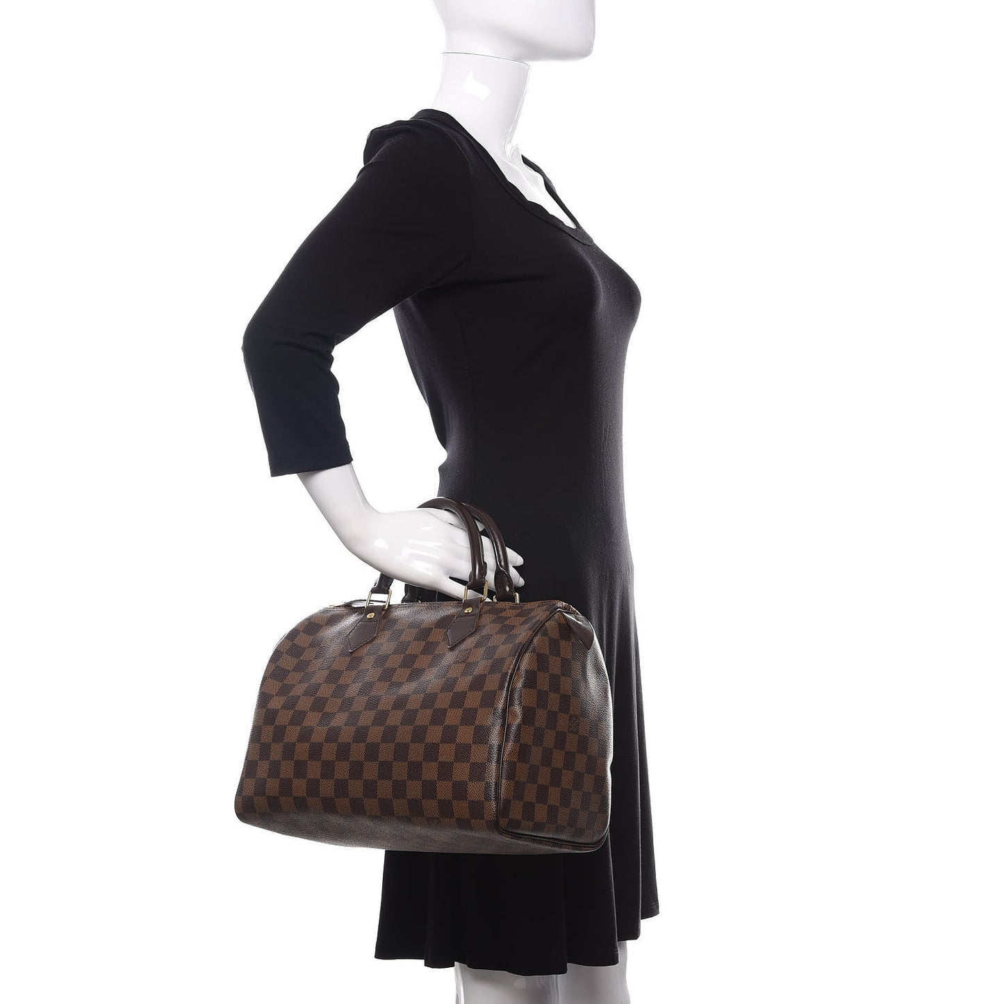 Damier Ebene Speedy 30
