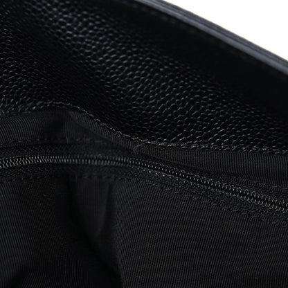 Chanel Caviar CC Tote Black 16 of 17