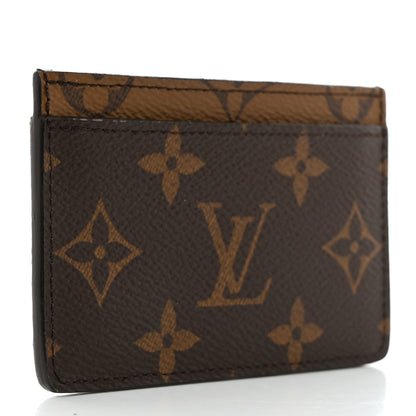 Louis Vuitton Reverse Monogram Card Holder 3 of 8