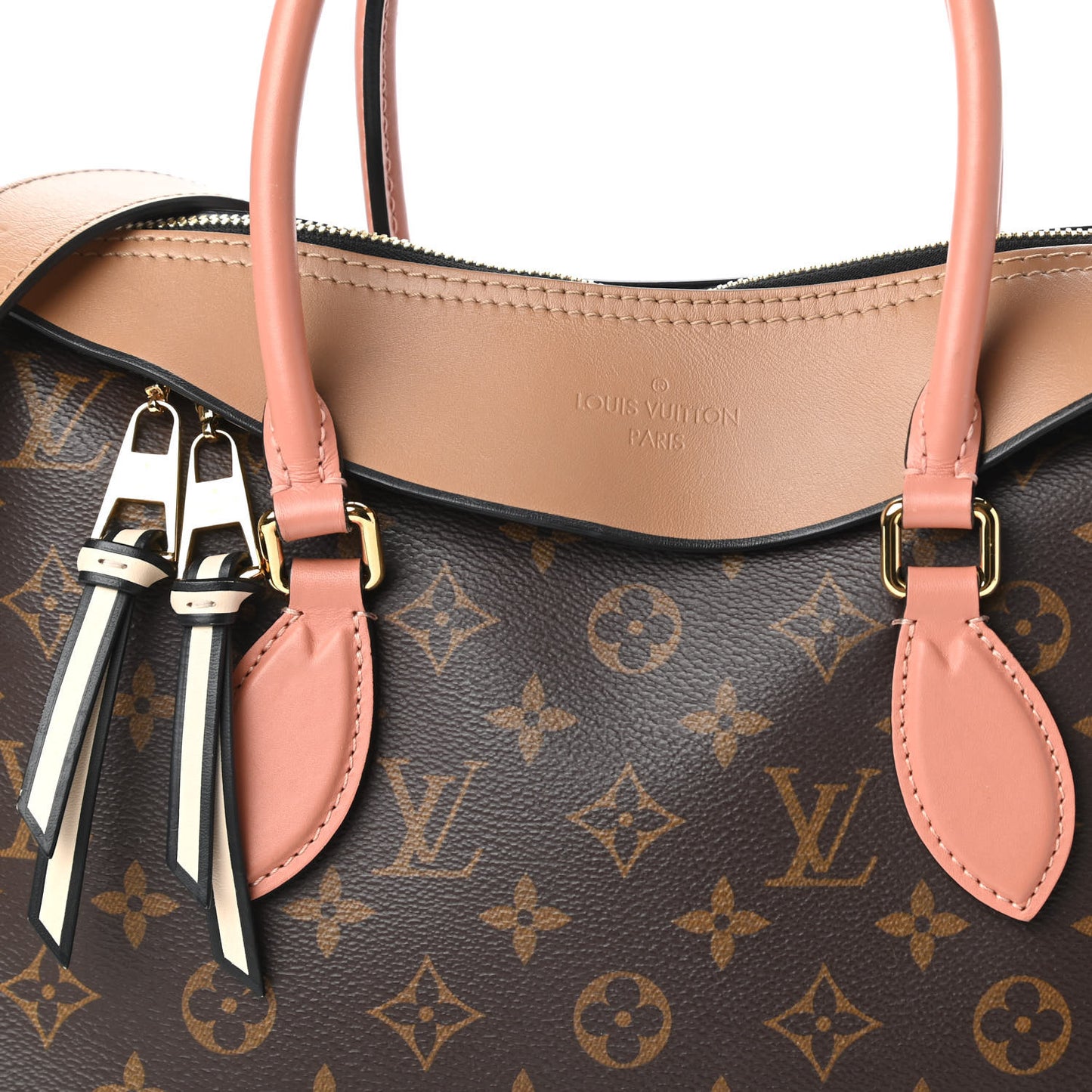 Monogram Tuileries Sesame Peach