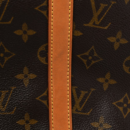 Louis Vuitton Monogram Sac Shopping Tote 12 of 17