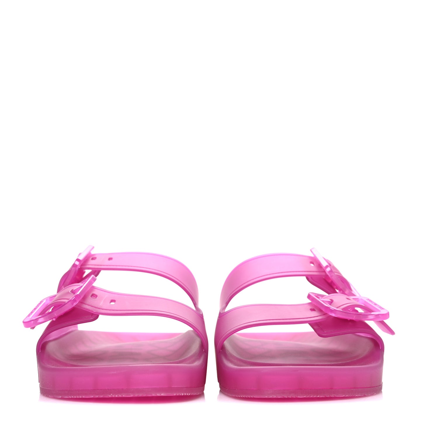 Technical Polyurethane Mallorca Slide Sandals 41 Pink