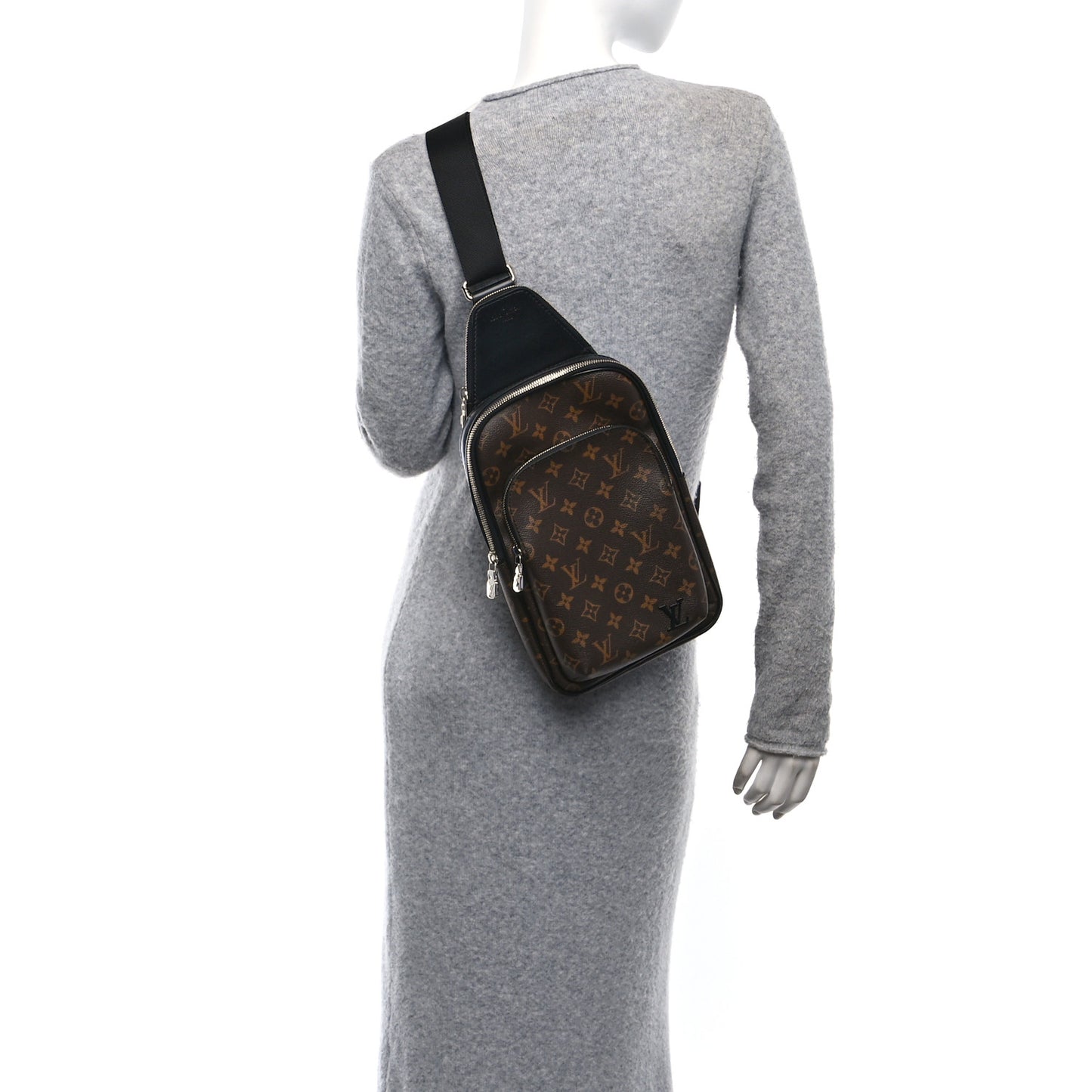 Monogram Macassar Avenue Sling Bag