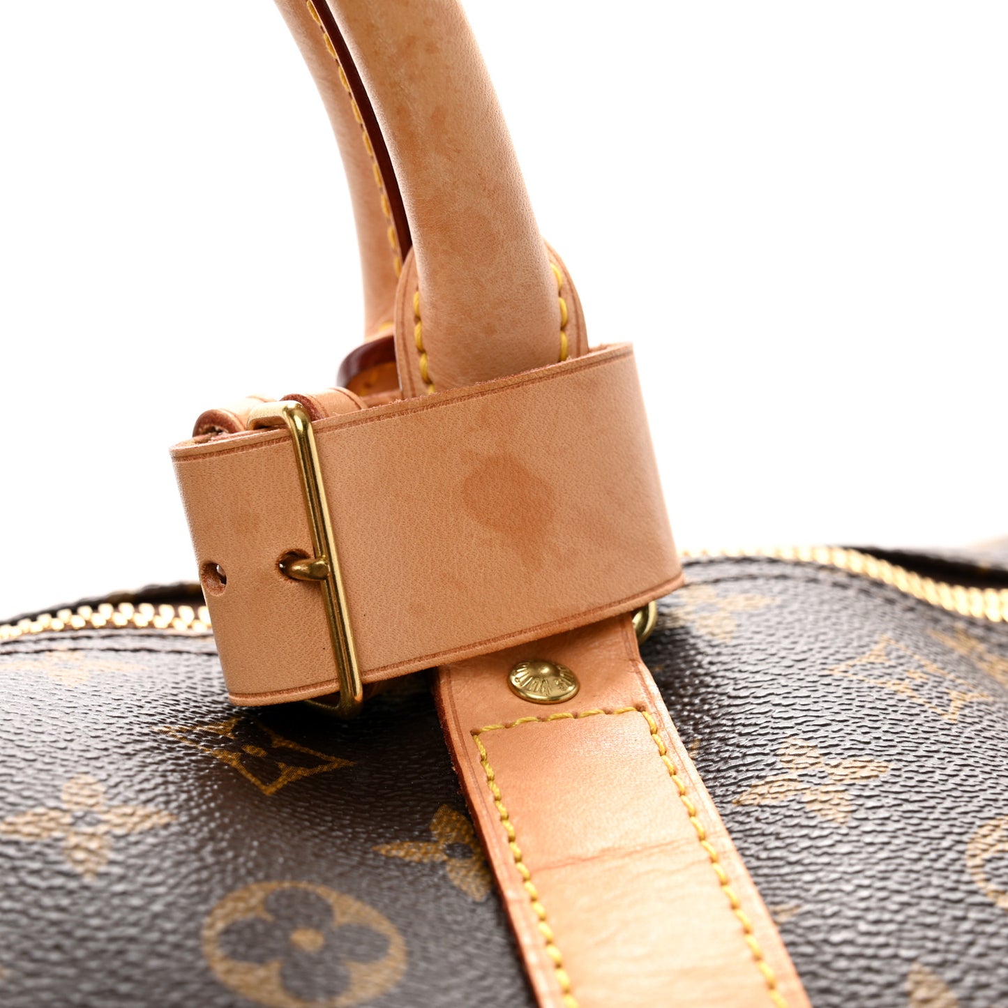 Monogram Keepall Bandouliere 60