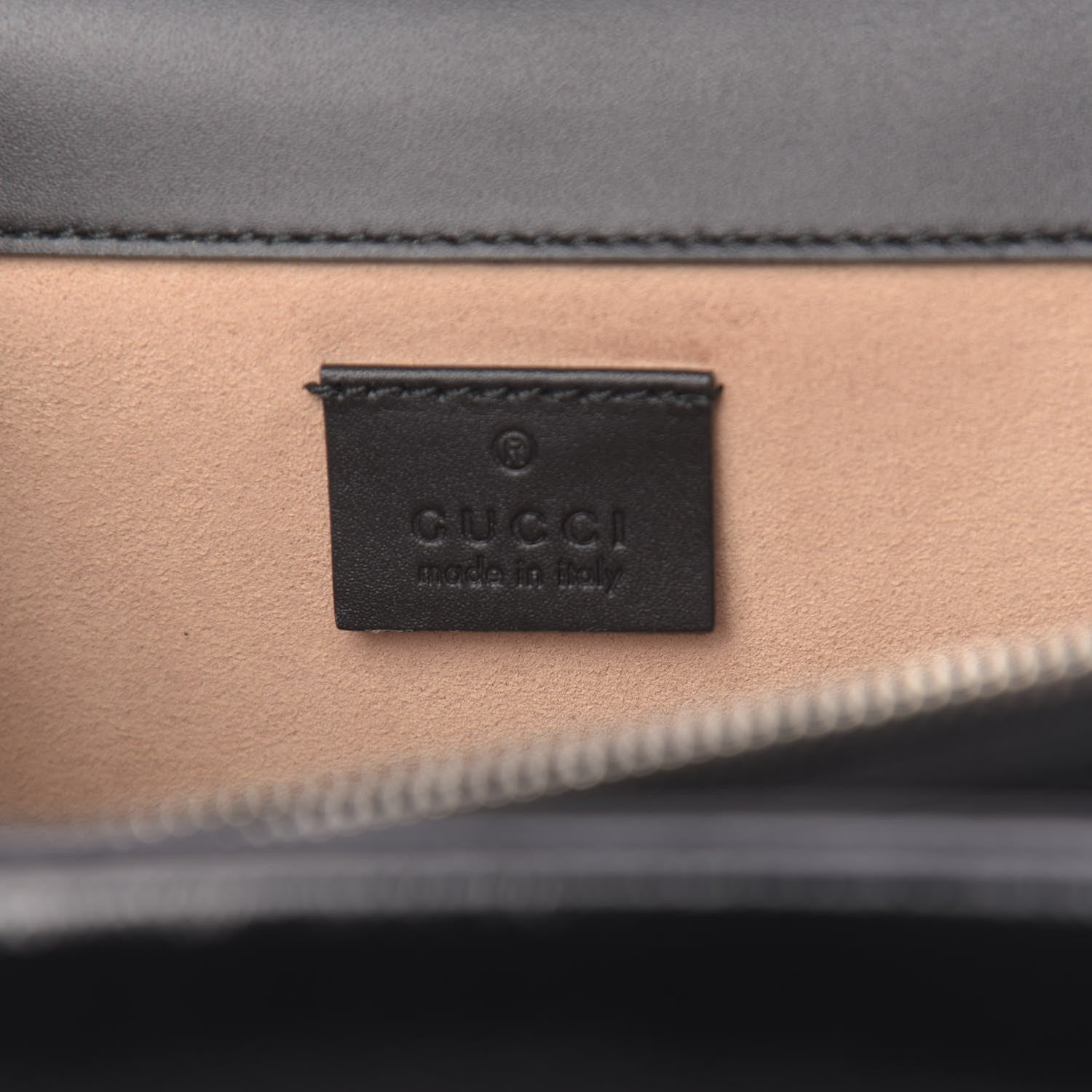 Gucci Velvet GG Monogram Small Dionysus Shoulder Bag Black 6 of 10