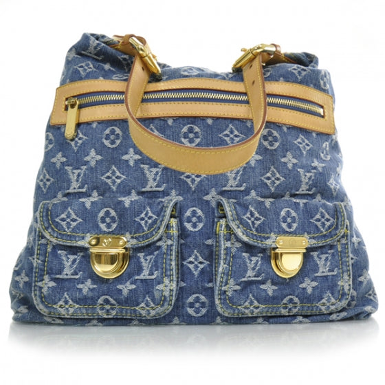 Denim Baggy GM Blue