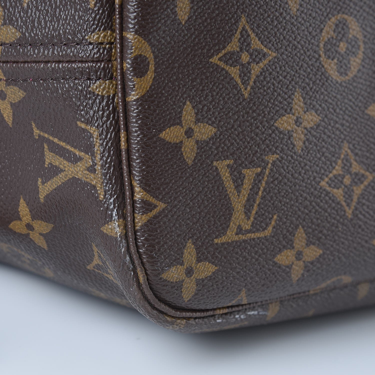 Louis Vuitton Monogram Neo Neverfull MM Pivoine 12 of 14