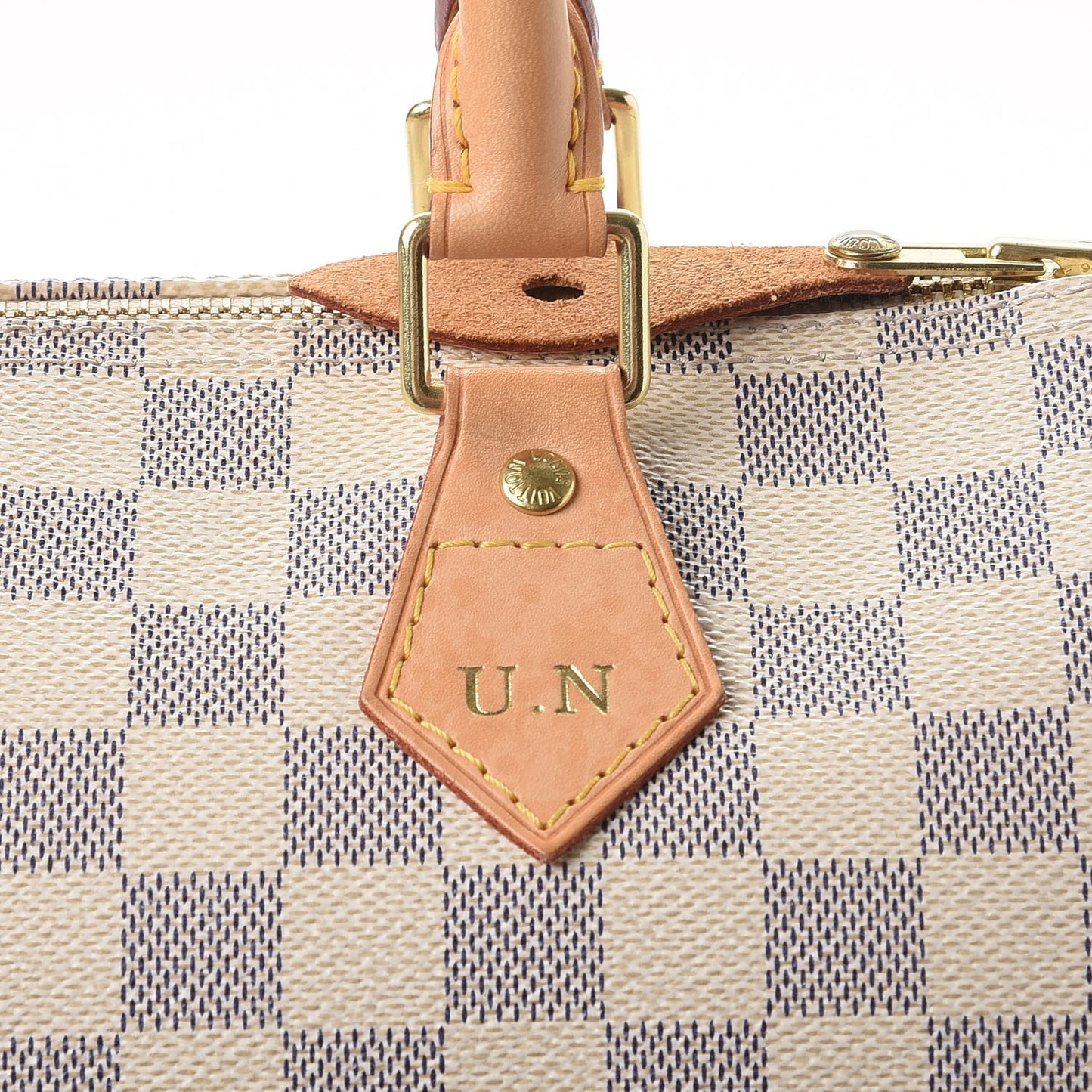 Damier Azur Speedy 25