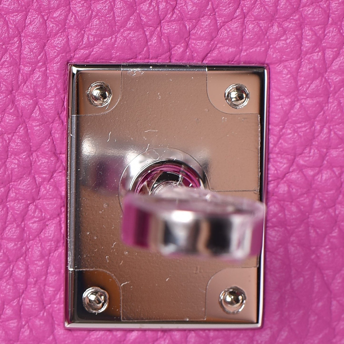 Togo Birkin 25 Magnolia