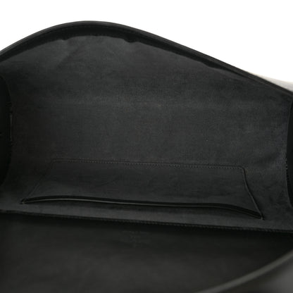 Louis Vuitton Epi Nocturne GM Black 5 of 9