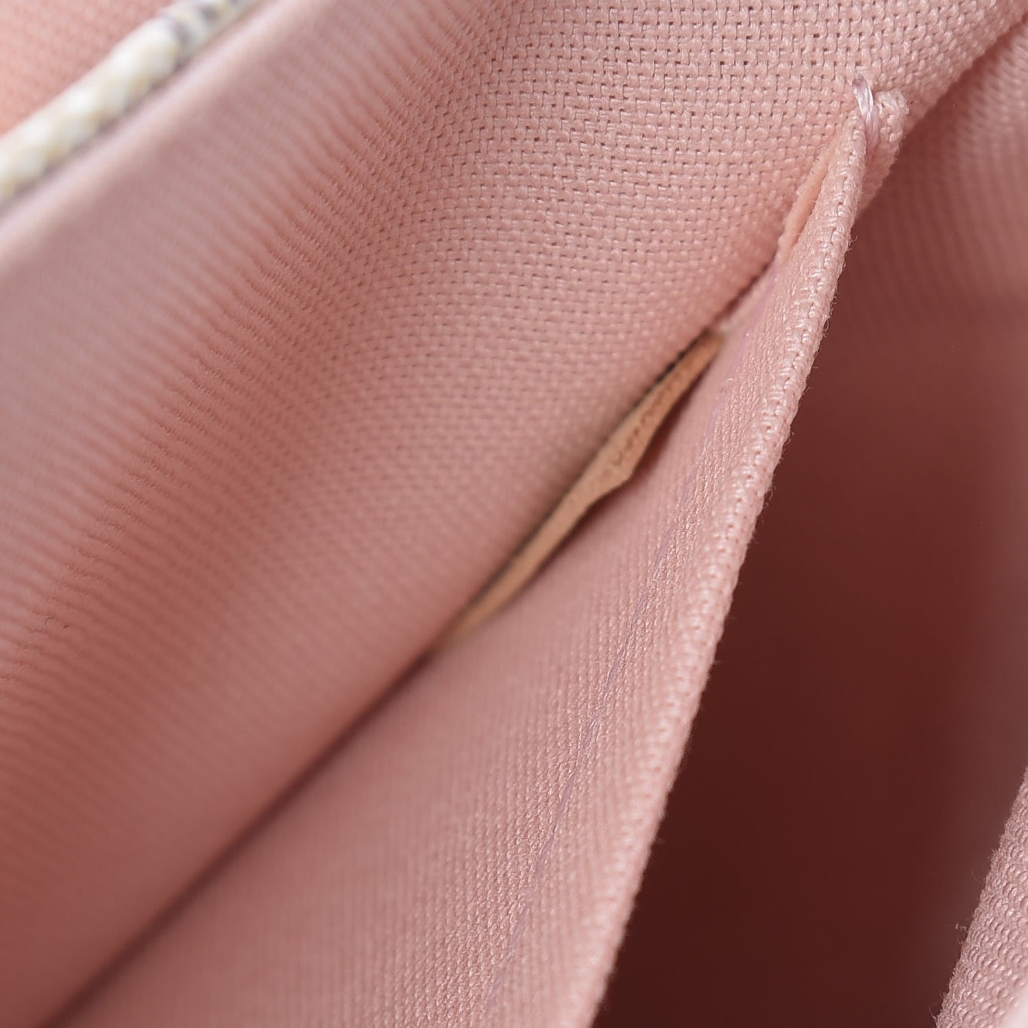 Louis Vuitton Damier Azur Croisette 8 of 11