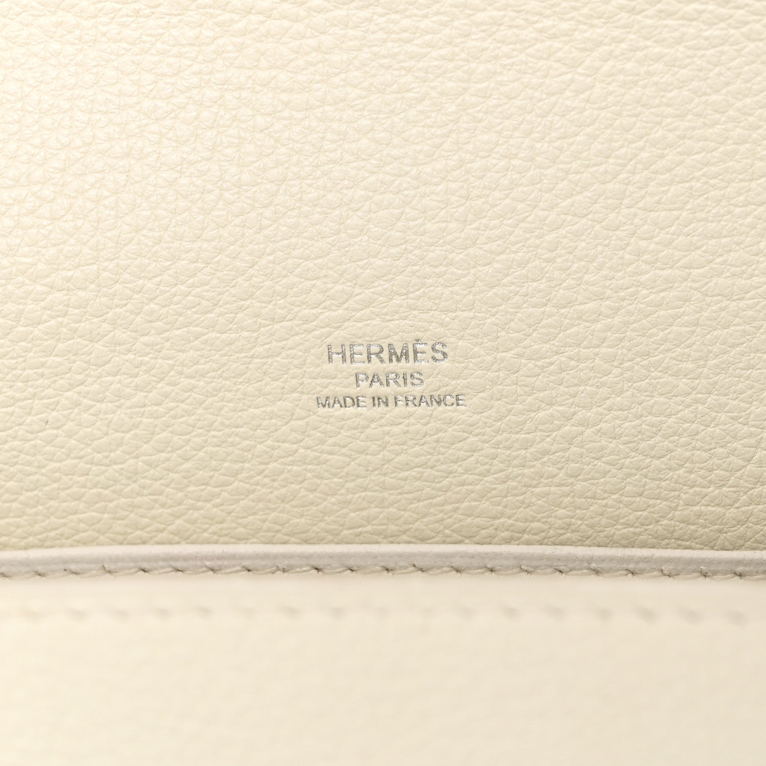 Hermes Evercolor Sac Roulis 23 White 6 of 10