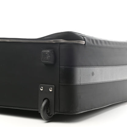 Prada Tessuto Nylon Saffiano Suitcase Black 8 of 13