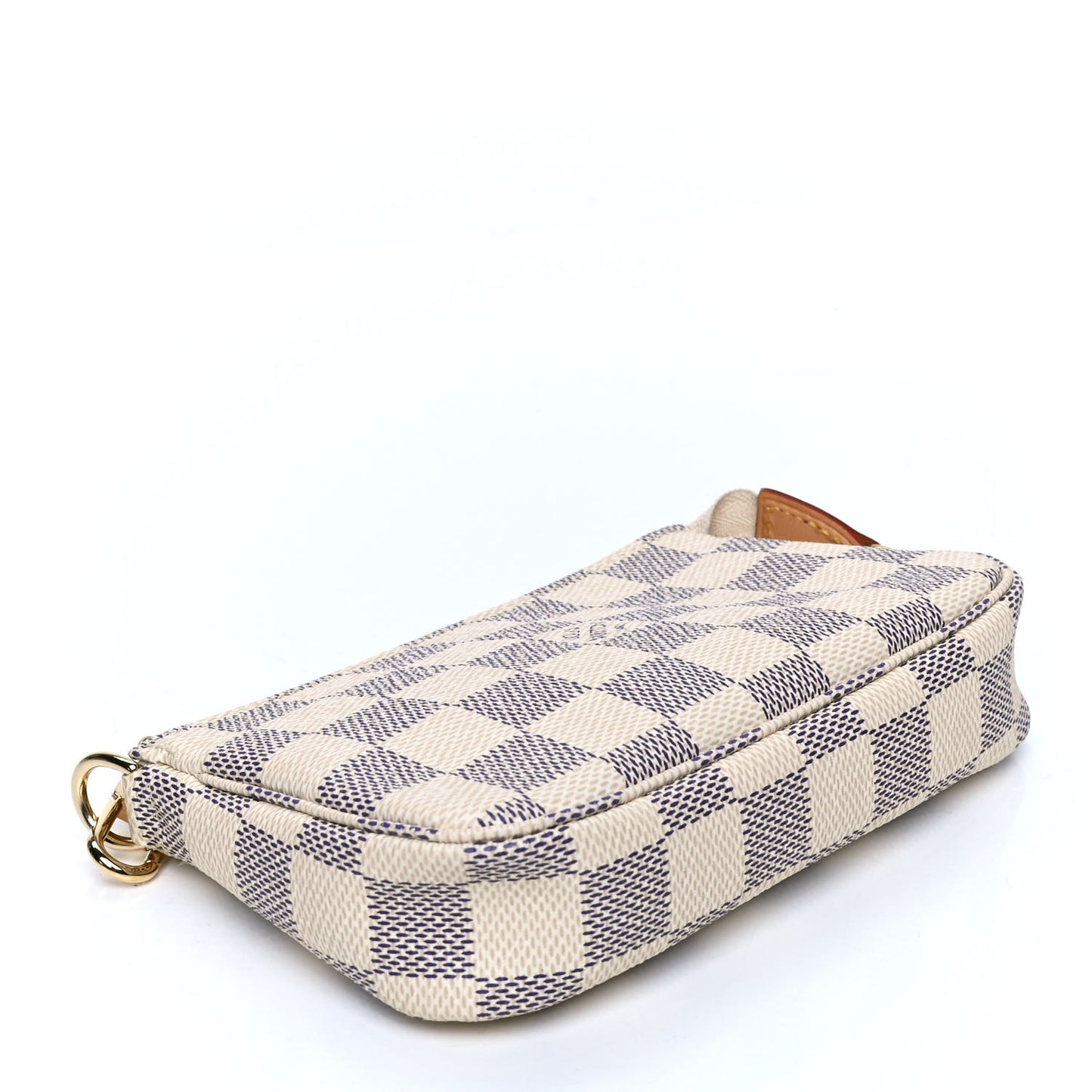 Damier Azur Mini Pochette Accessories
