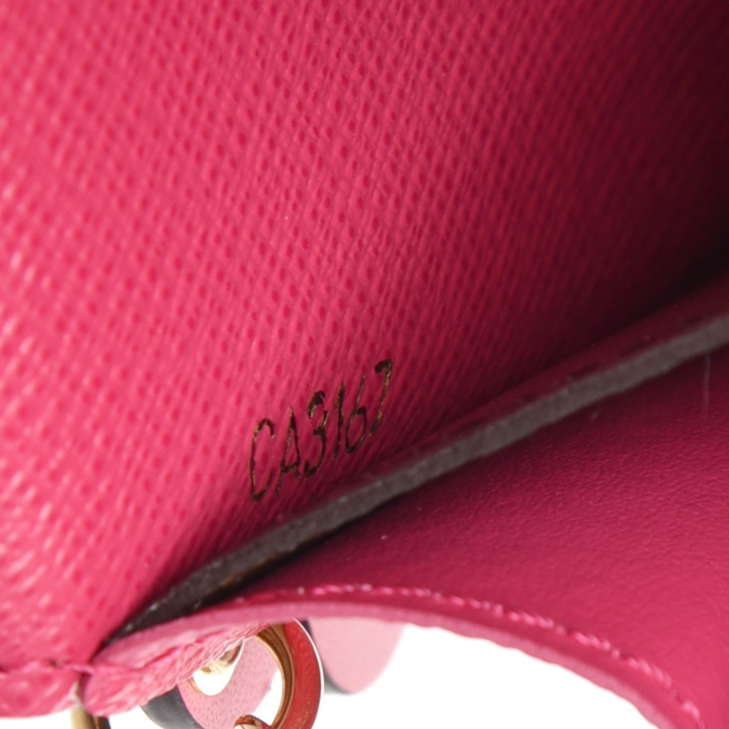 Monogram Bloom Flower Emilie Wallet