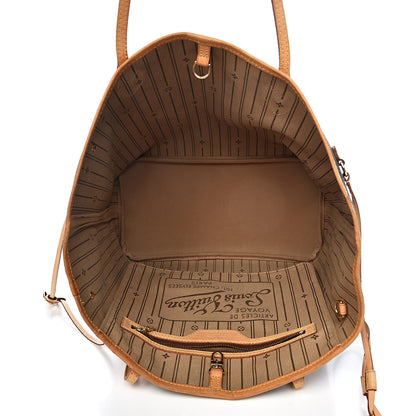 Louis Vuitton Monogram Neverfull MM 5 of 12
