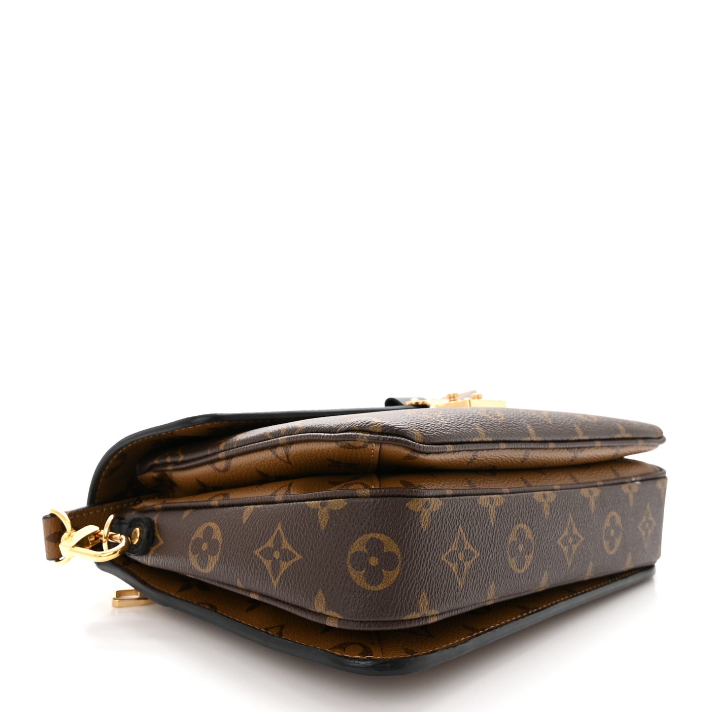 Reverse Monogram Pochette Metis