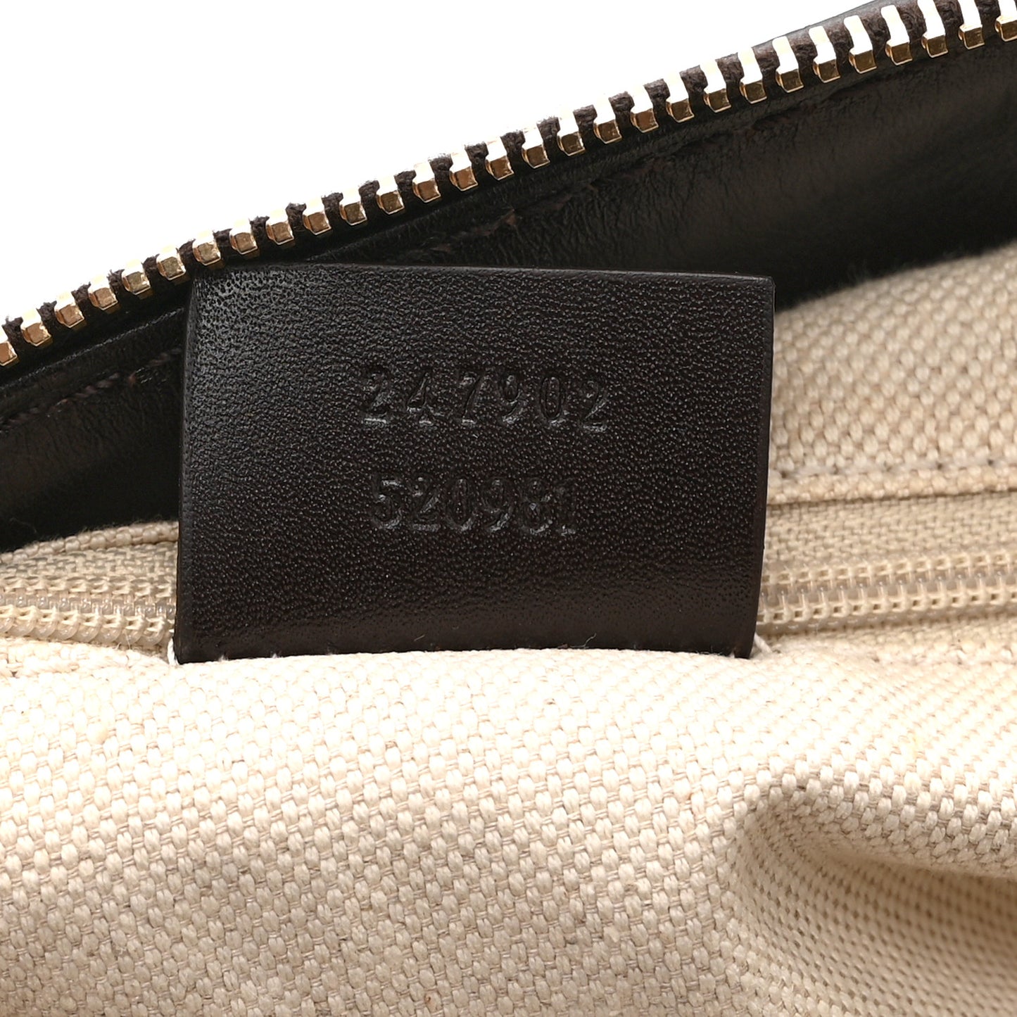 Monogram Medium Sukey Top Handle Dark Brown
