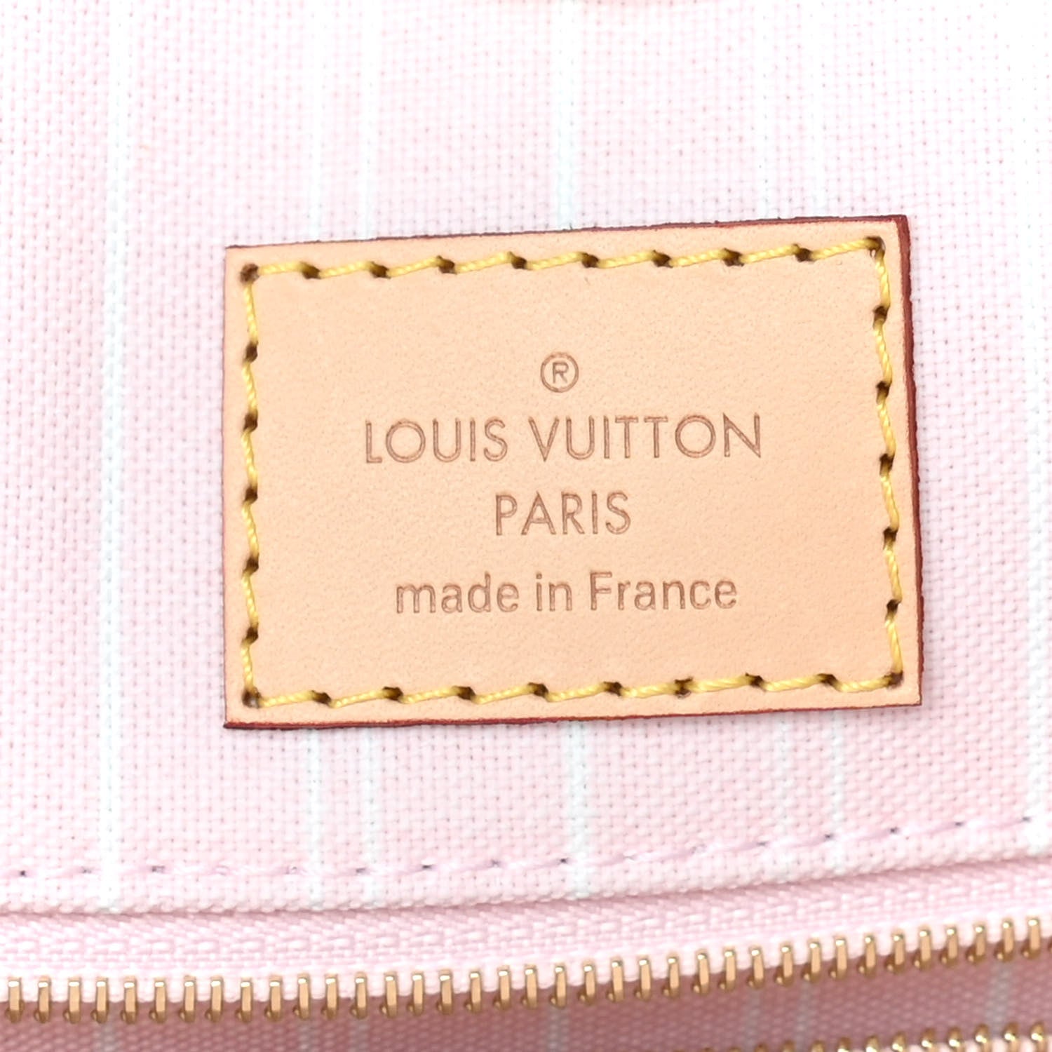 Louis Vuitton Monogram Giant By The Pool Hawaii Onthego GM Light Pink 6 of 9