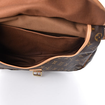 Louis Vuitton Monogram Saumur 35 6 of 11