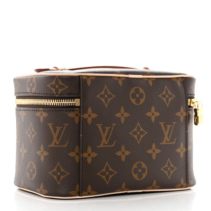 Louis Vuitton Monogram Nice Mini 2 of 8