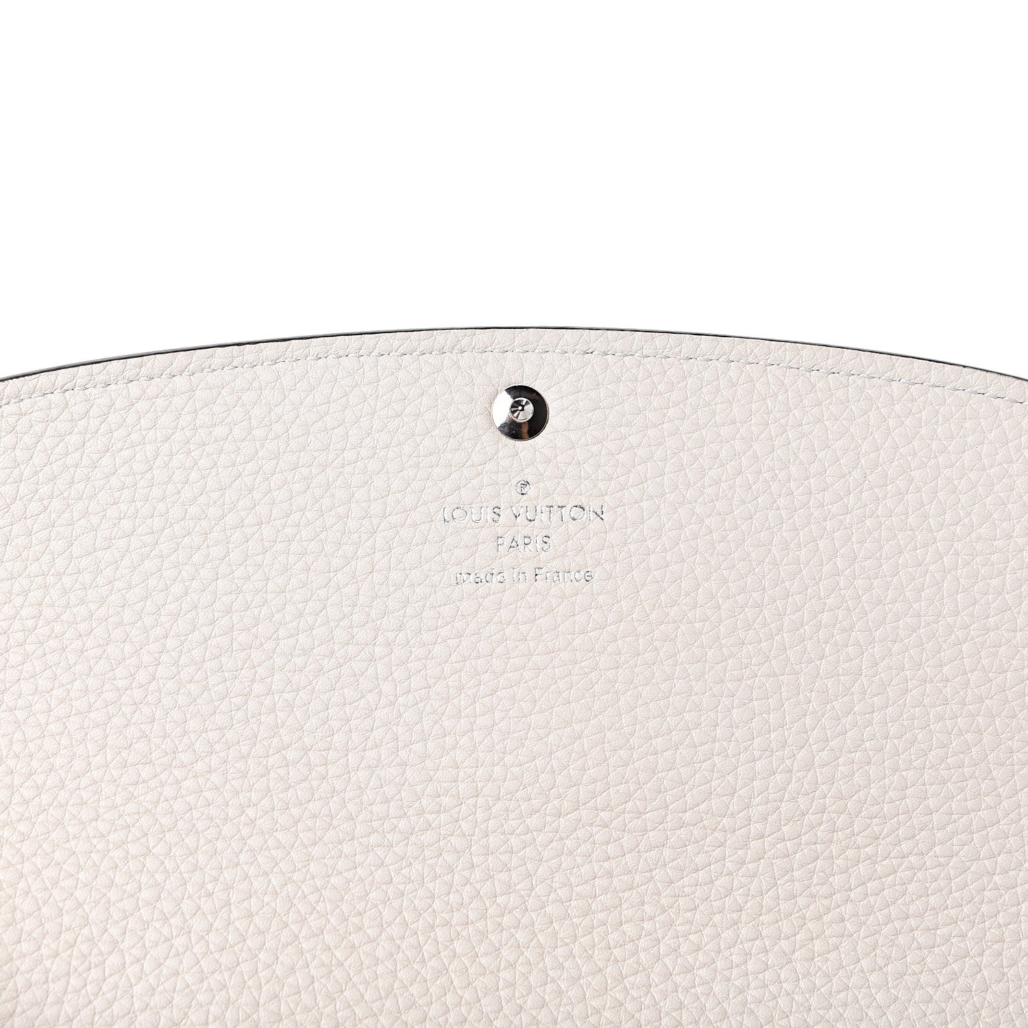 Louis Vuitton Mahina Iris Wallet NM Ivory 7 of 8