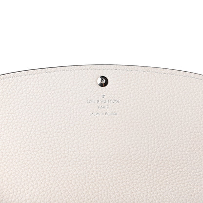 Louis Vuitton Mahina Iris Wallet NM Ivory 7 of 8